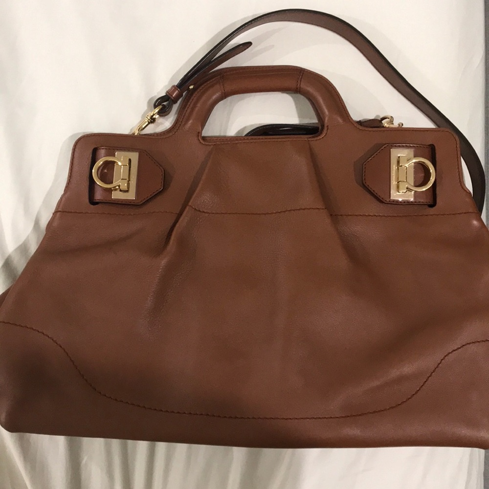 Salvatore Ferragamo handbag